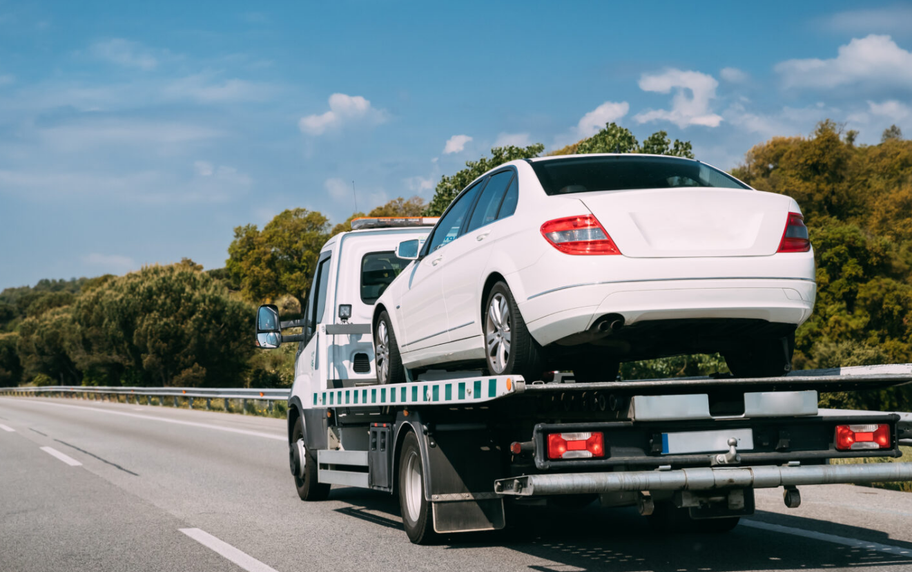 Çamdibi Oto Çekici